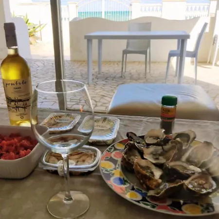 Mare Fuori Villa Lendinuso